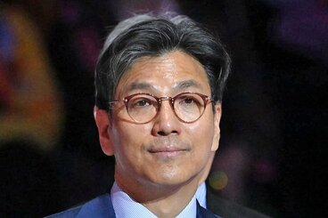 金載烈国際スケート連盟会長