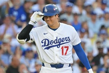 大谷翔平（ロイター）