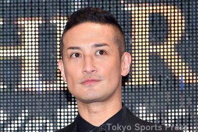 写真：TOKIO松岡昌宏がユーチューブチャンネル開始「すぐ辞め