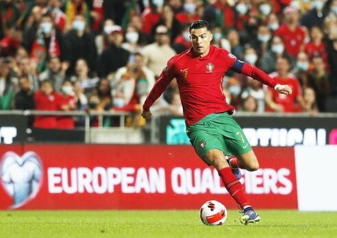 カタールW杯はポルトガル優勝？ C・ロナウド欧州選手権得点王で