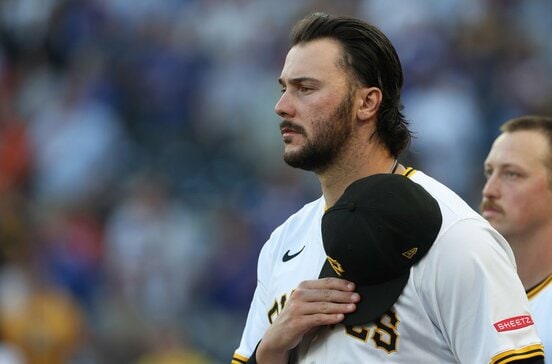 エンゼルスと大谷翔平のファンだったポール・スキーンズ（ロイター）