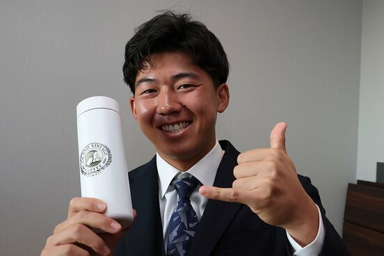 阪神ドラフト1位の立石正広