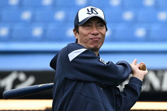 ヤクルト・高津監督