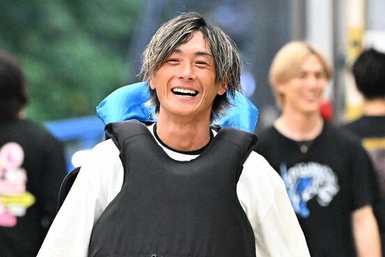 2日目はドリーム戦に1号艇で登場する峰竜太