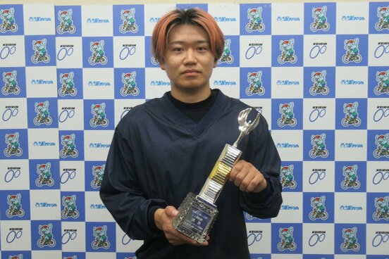 Ｓ級初優勝を中京スポーツ杯で決めた五十嵐綾