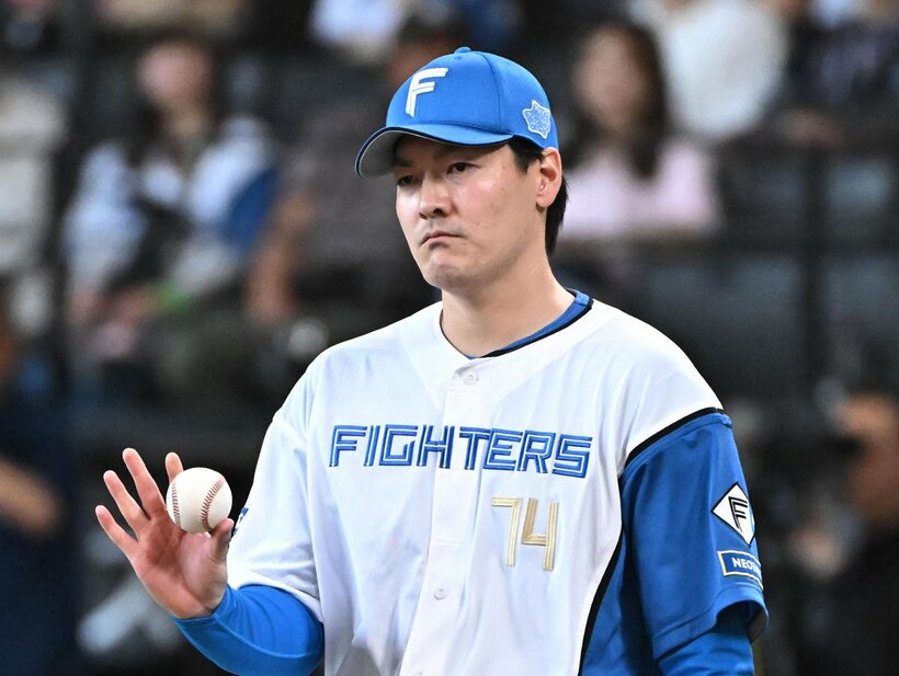 日本ハム・有原航平