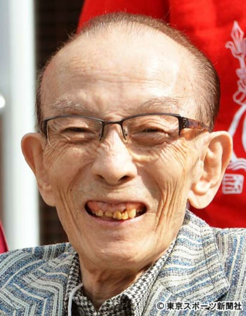  桂歌丸さん