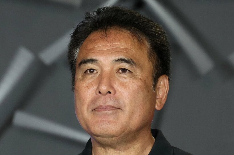 影山雅永氏