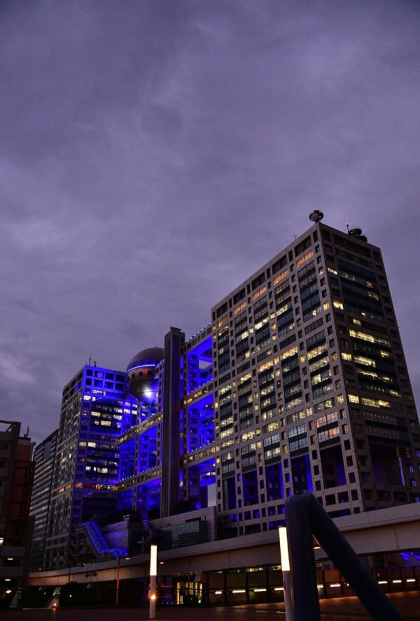  暗雲立ち込めるフジテレビ
