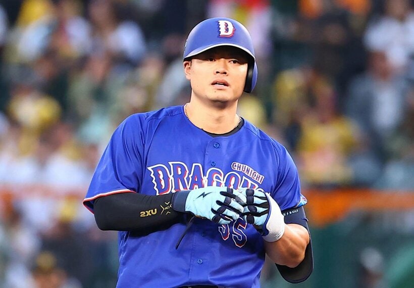 中日・細川成也