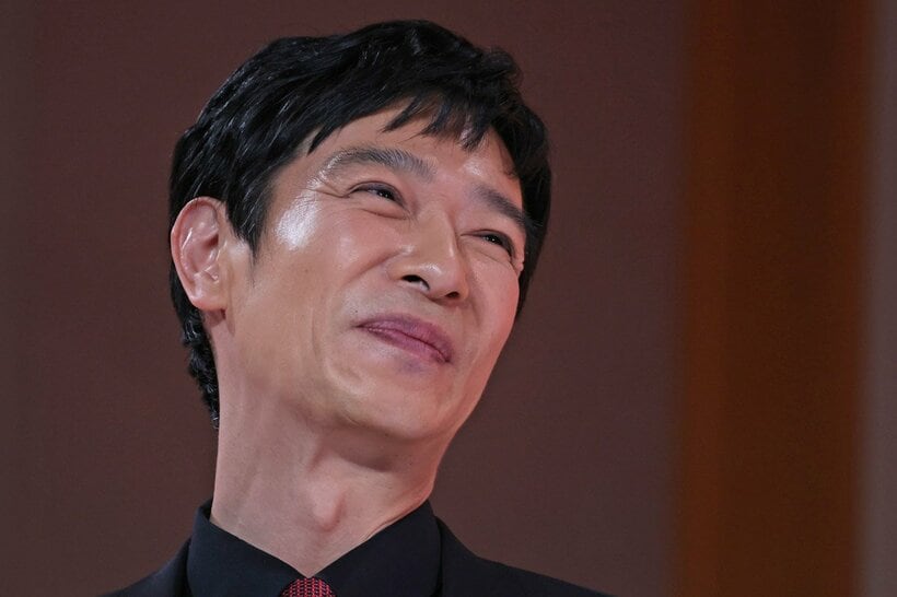 主演の堺雅人