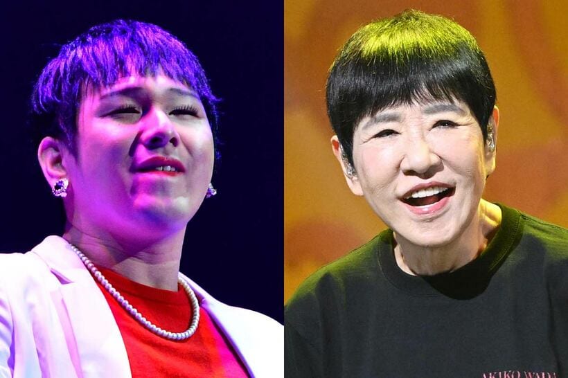 Mr.シャチホコと和田アキ子
