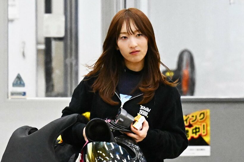 初戦は５号艇で挑む高憧四季