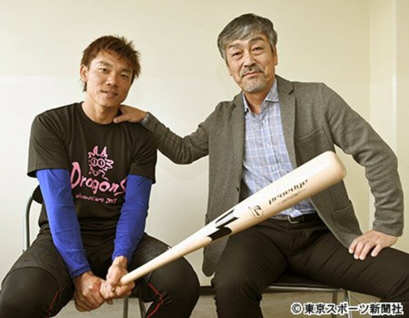 ぶっちゃけ対談を行った宇野氏（右）と大島