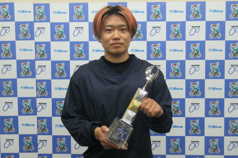 Ｓ級初優勝を中京スポーツ杯で決めた五十嵐綾