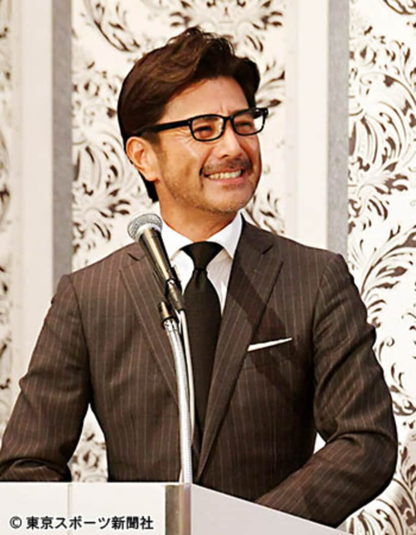  ＭＣを務めたショーン・マクアードル川上氏