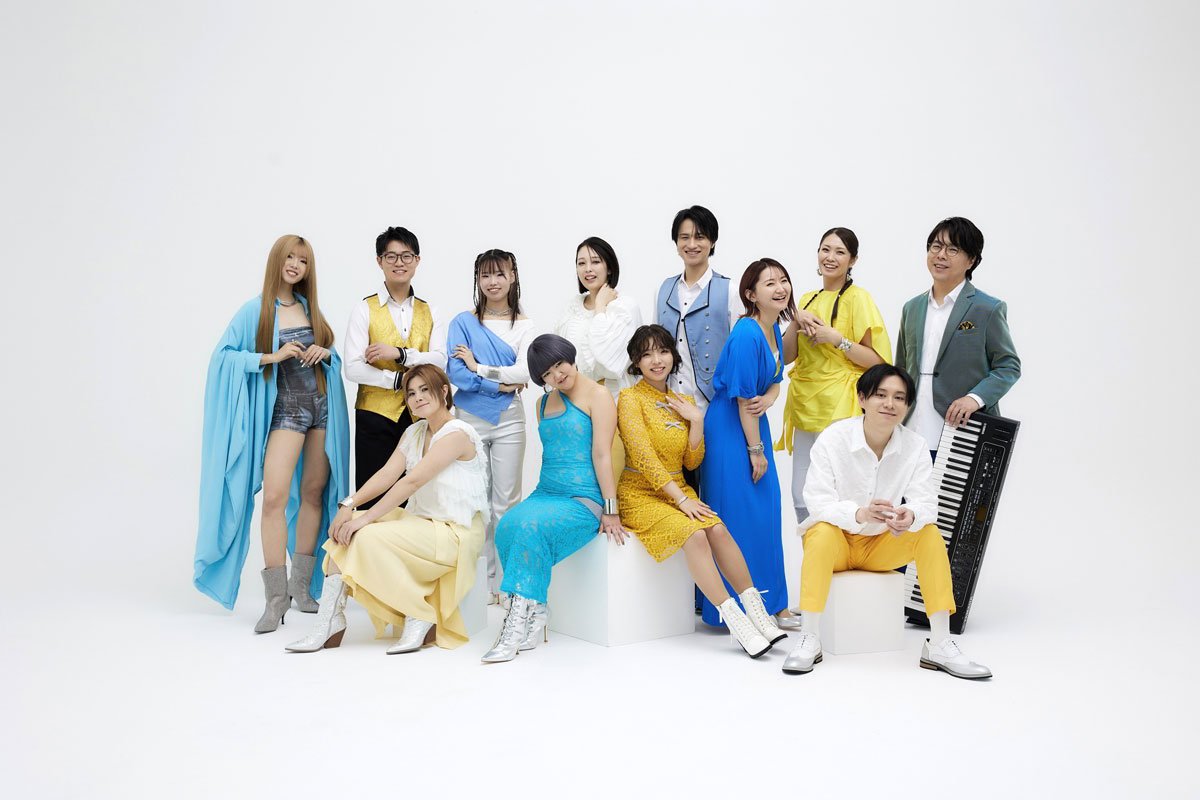 NHK『みんなのうた』楽曲「校長センセ宇宙人説」で12日デビュー