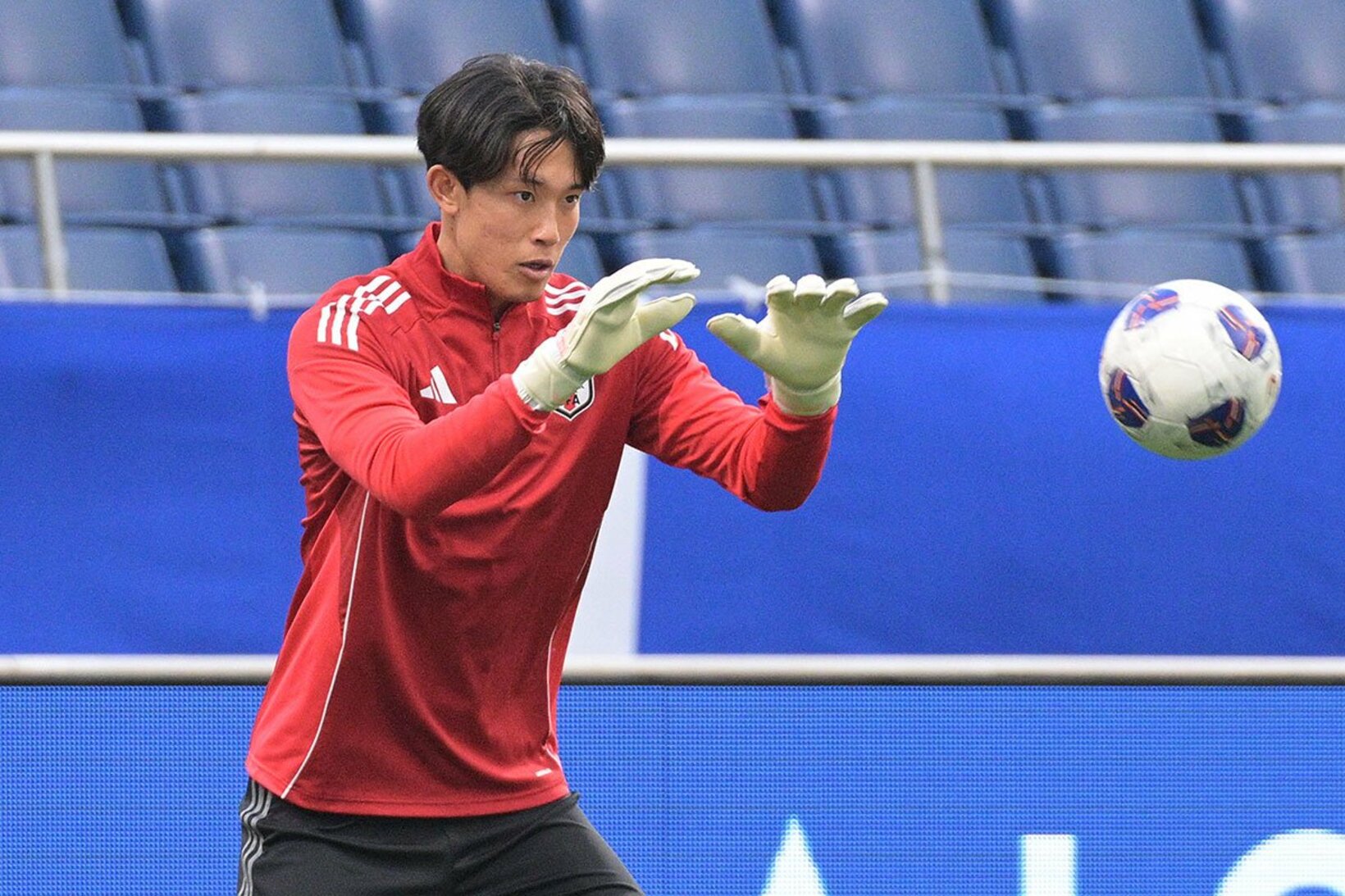 ＰＫでも勝負強さを見せるＪ１町田のＧＫ谷晃生