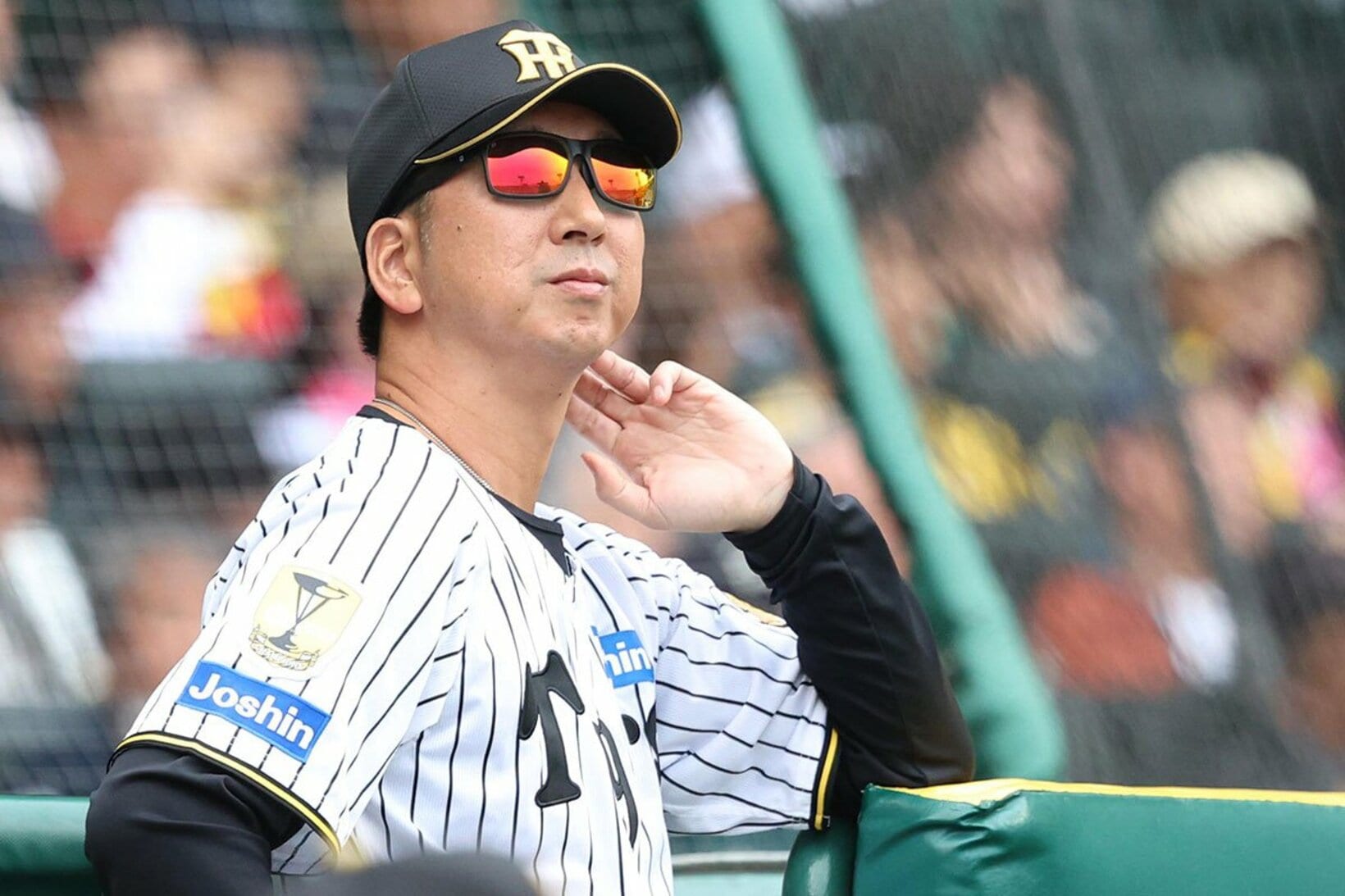 緊急事態に藤川監督の真価が問われる