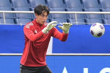 ＰＫでも勝負強さを見せるＪ１町田のＧＫ谷晃生