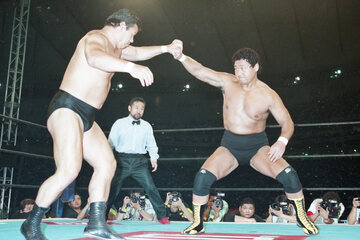 96年4月29日の藤波VS天龍。歴史に残る激闘が待ち受けていた….jpg