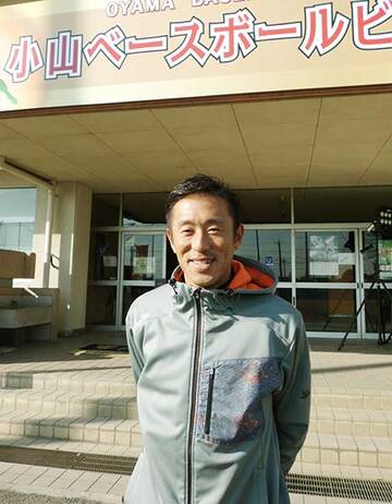  BCリーグ・栃木の岡田幸文コーチ