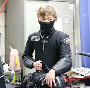 今節は上和田拓海が不気味な存在