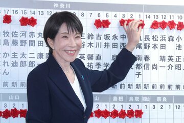 もはや邪魔する者は誰もいない