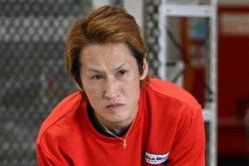 地元の支部長として、簡単には負けられない白井英治