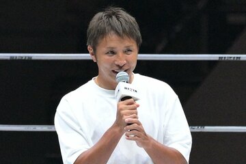復帰戦が決まった久保優太