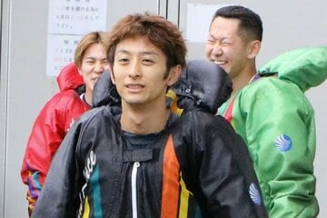 機力のさらなる引き上げを狙う岡部大輝