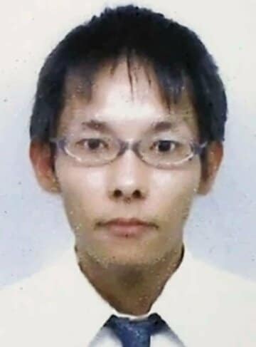 母娘殺害事件で指名手配された大山賢二容疑者（兵庫県警提供）