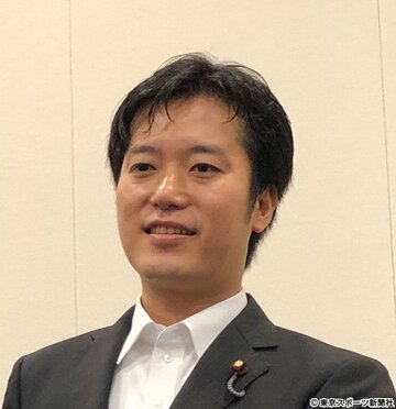  丸山穂高衆院議員
