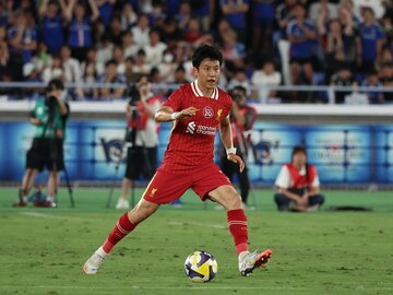 ワールドカップ躍進のカギは〝ビッグクラブ〟リバプールに所属する遠藤航だ