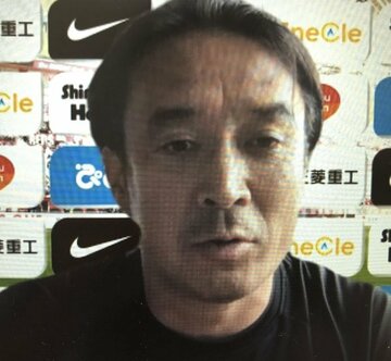  次節も「浦和スタイル」を貫く構えの大槻監督