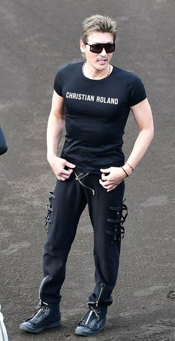  メジャー流サービスを予告した新庄剛志監督（東スポWeb）