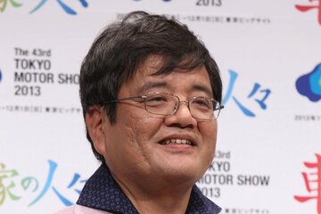 森永卓郎氏