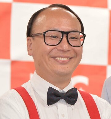 トレンディエンジェルのたかし