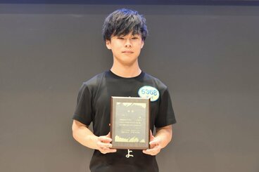 デビュー１年９か月で優勝をつかんだ宮崎心之介