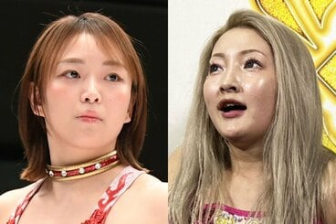 マリーゴールドの外敵となるSareee(左)とChi Chi