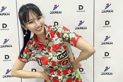 1ページ目】〝勝てないプロダーツプレーヤー〟熊谷麻音 4年振り予選