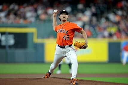 ５勝目を挙げた今井（ロイター）