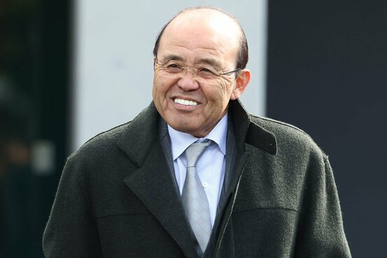 監督を退任しても、注目度が衰えることはない阪神・岡田彰布オーナー付顧問