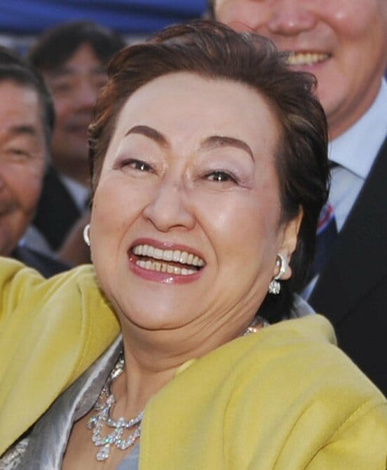  笑顔が素敵だった細木さん（東スポWeb）