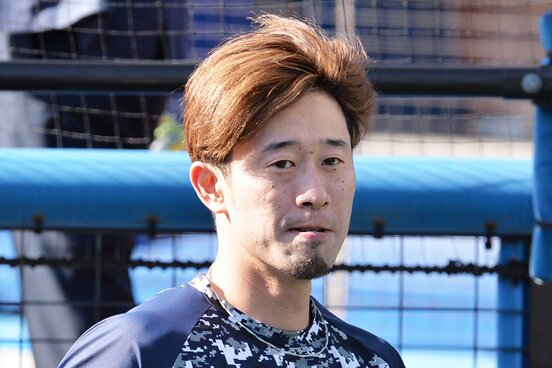 「ライオンズ愛」に燃える西武・外崎修汰