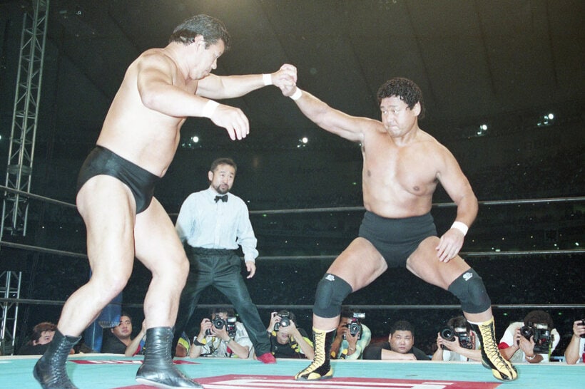 96年4月29日の藤波VS天龍。歴史に残る激闘が待ち受けていた….jpg