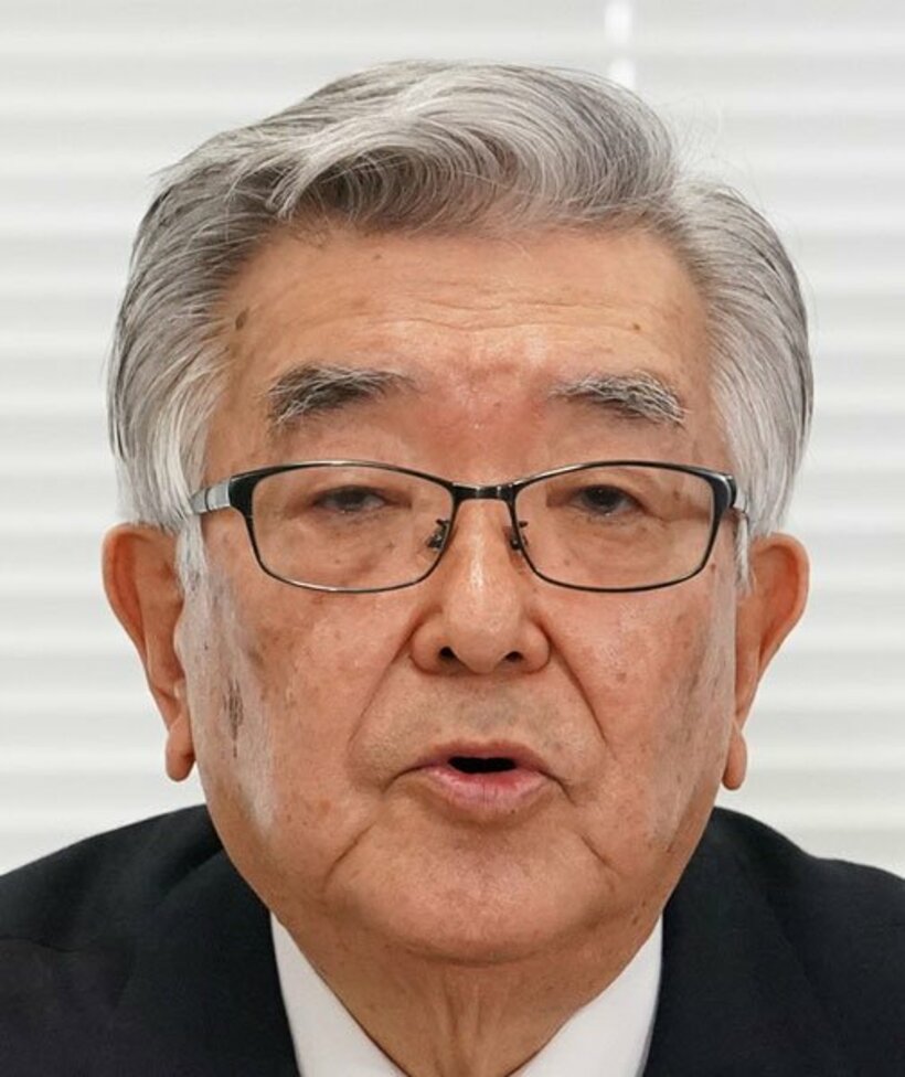  斉藤惇NPBコミッショナー