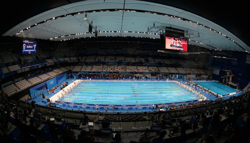 孫楊は東京五輪にも出場できなかった