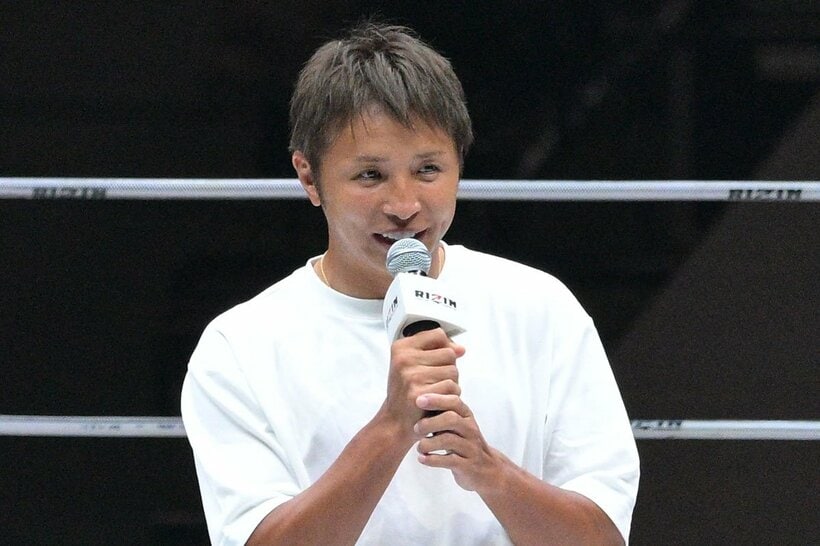 復帰戦が決まった久保優太