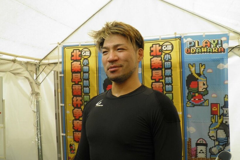 新天地での初戦を白星で飾った東龍之介